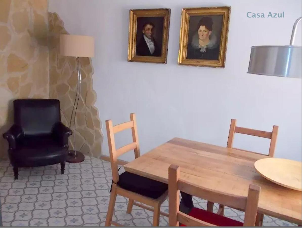 Casa Azul, Centro Historico De Calig Villa Bagian luar foto