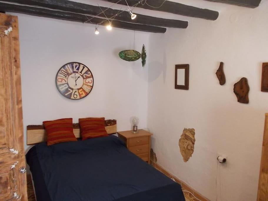 Casa Azul, Centro Historico De Calig Villa Bagian luar foto