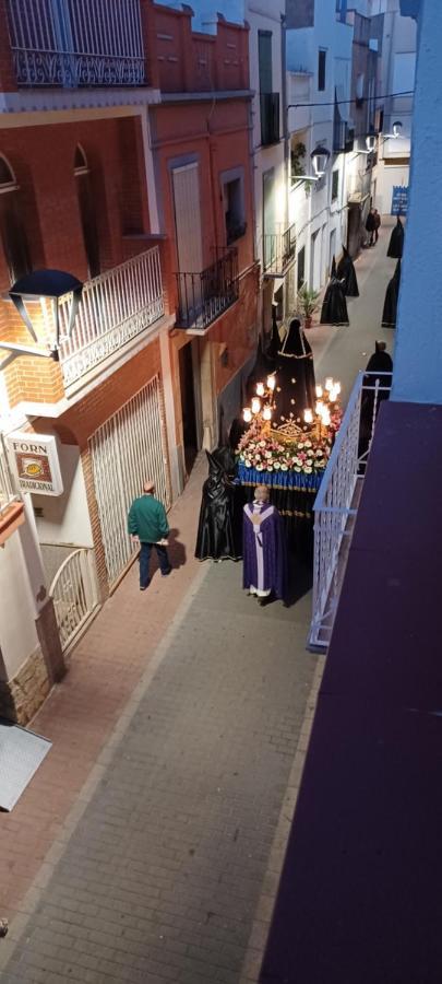 Casa Azul, Centro Historico De Calig Villa Bagian luar foto
